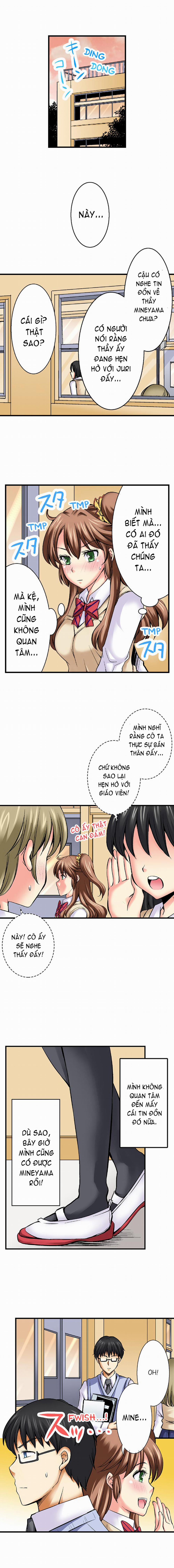 Doushite Sensei to Sex Shicha Dame nan desu ka 13 trang 4