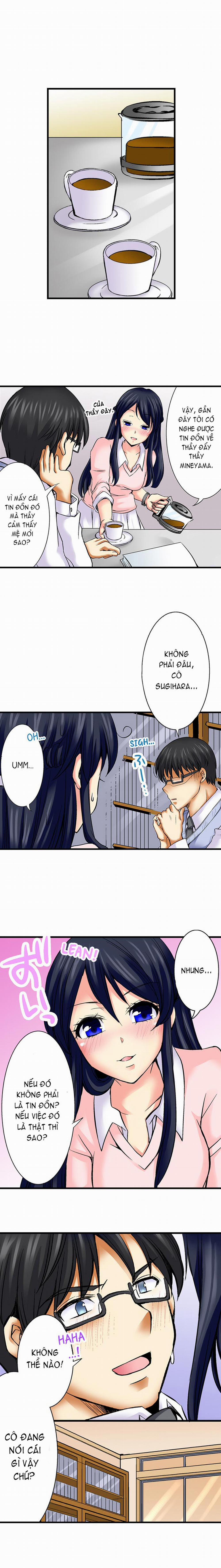 Doushite Sensei to Sex Shicha Dame nan desu ka 13 trang 6