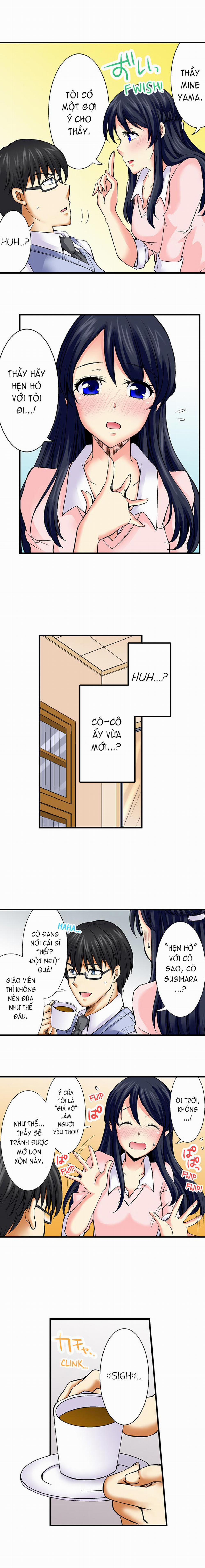 Doushite Sensei to Sex Shicha Dame nan desu ka 13 trang 7