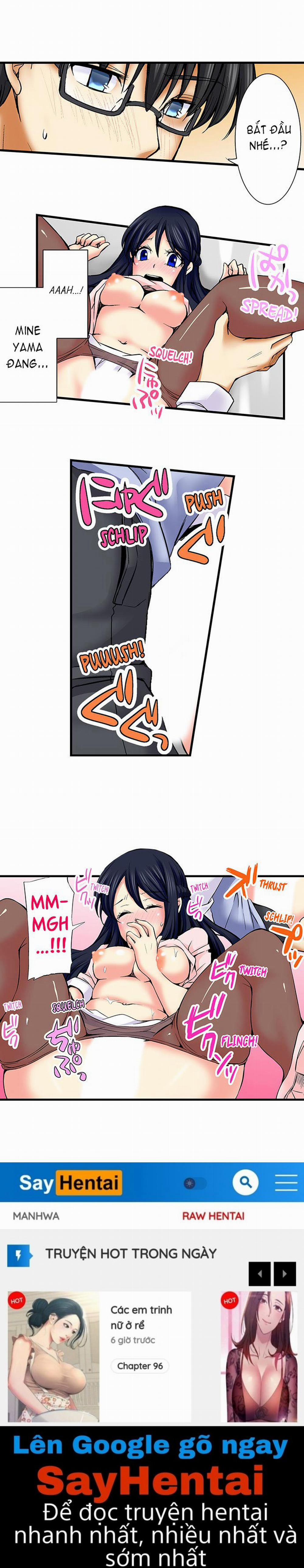 Doushite Sensei to Sex Shicha Dame nan desu ka 14 trang 11