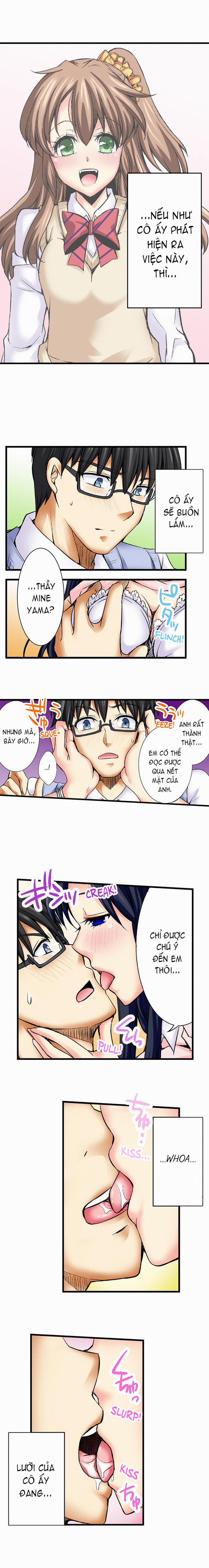 Doushite Sensei to Sex Shicha Dame nan desu ka 14 trang 5