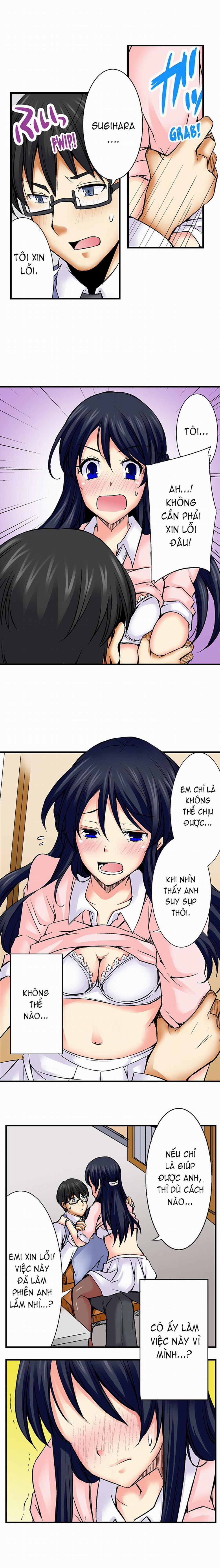 Doushite Sensei to Sex Shicha Dame nan desu ka 14 trang 6