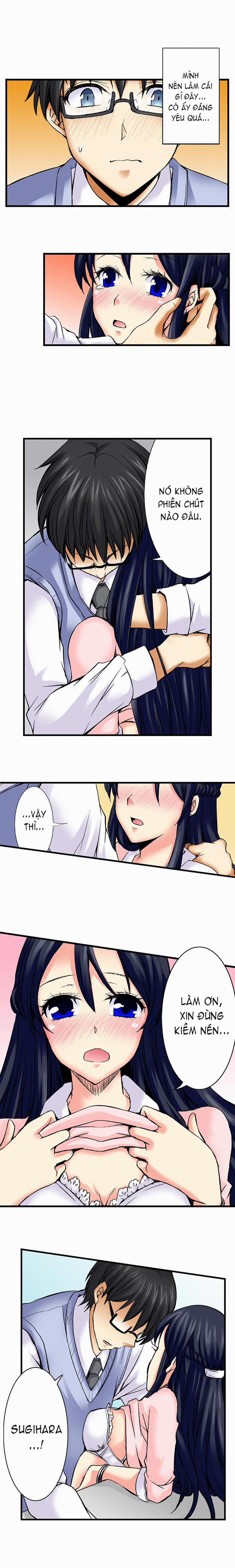 Doushite Sensei to Sex Shicha Dame nan desu ka 14 trang 7