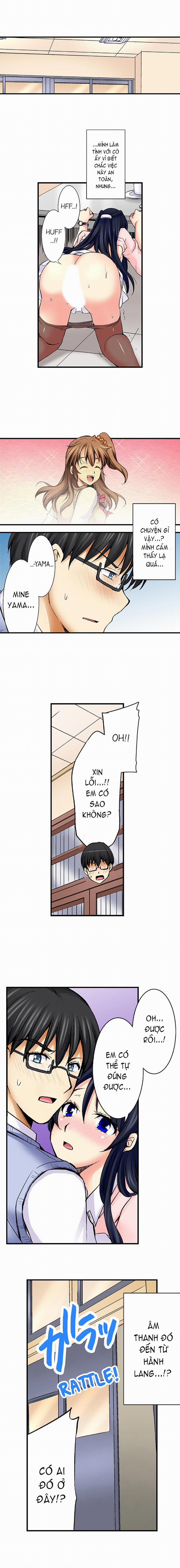 Doushite Sensei to Sex Shicha Dame nan desu ka 15 trang 8