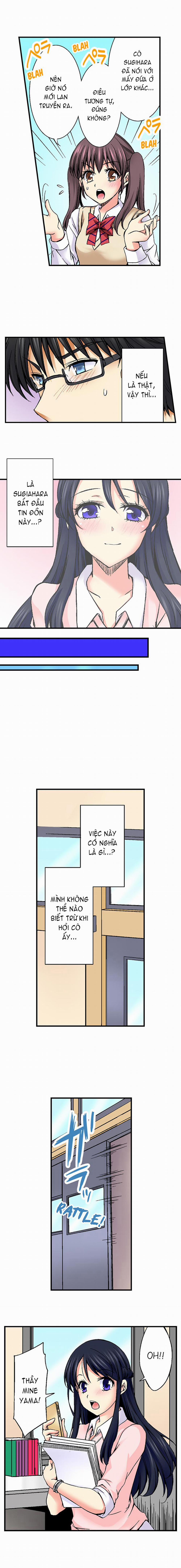 Doushite Sensei to Sex Shicha Dame nan desu ka 16 trang 10