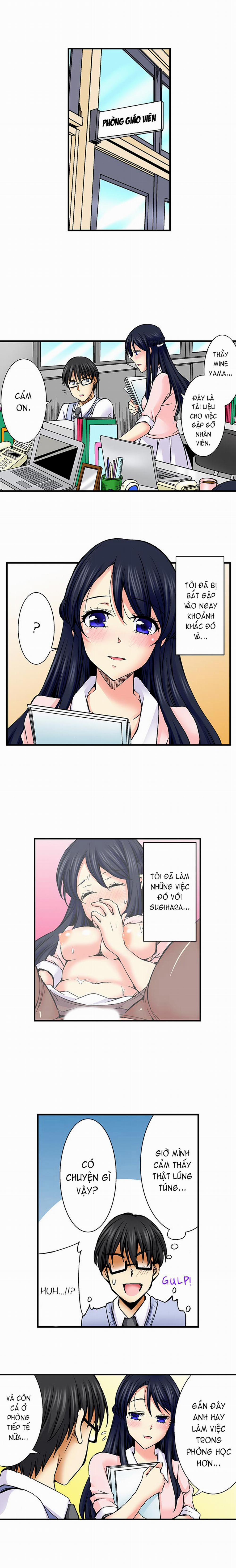 Doushite Sensei to Sex Shicha Dame nan desu ka 16 trang 4