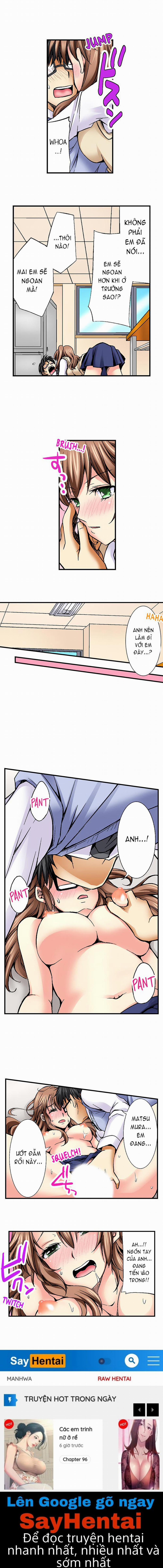 Doushite Sensei to Sex Shicha Dame nan desu ka 17 trang 11