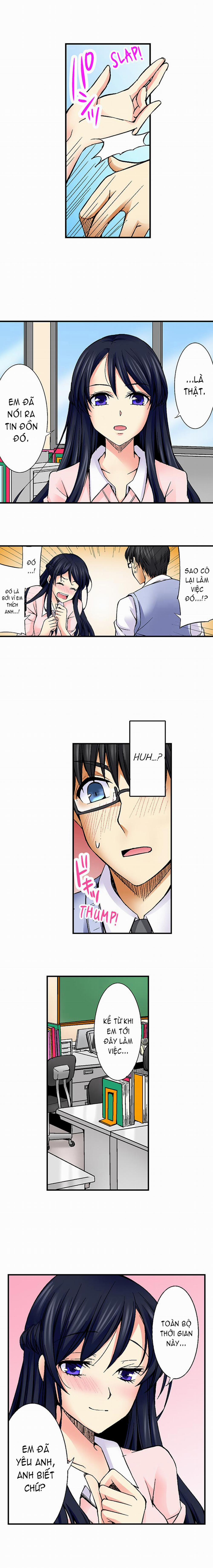 Doushite Sensei to Sex Shicha Dame nan desu ka 17 trang 4