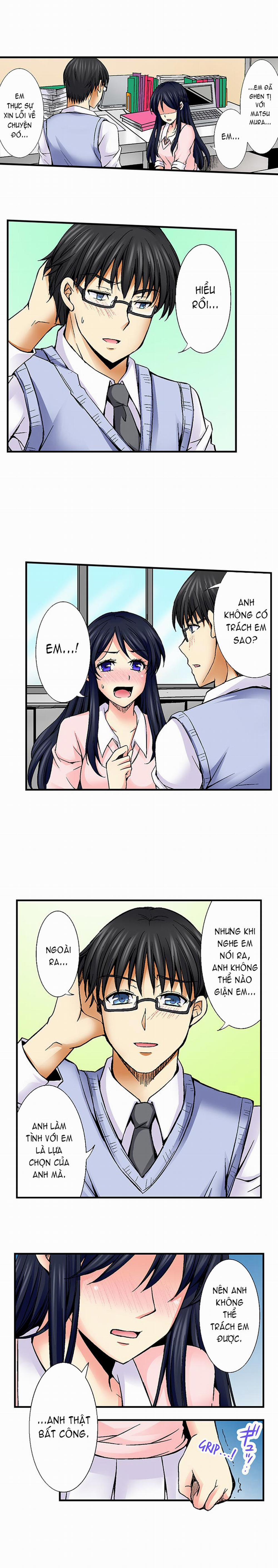 Doushite Sensei to Sex Shicha Dame nan desu ka 17 trang 5