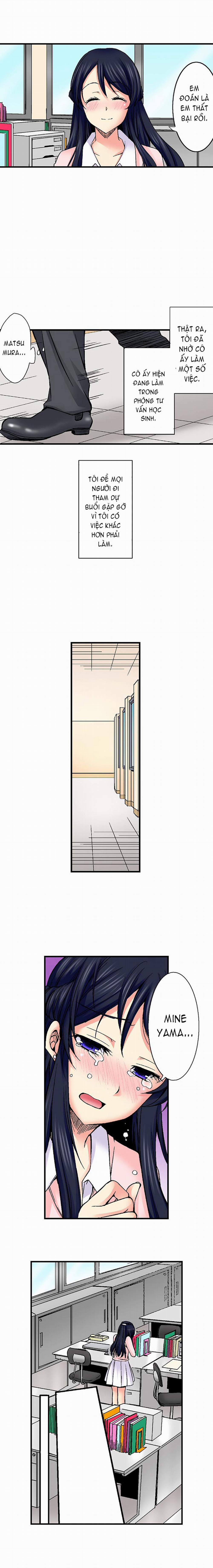 Doushite Sensei to Sex Shicha Dame nan desu ka 17 trang 7