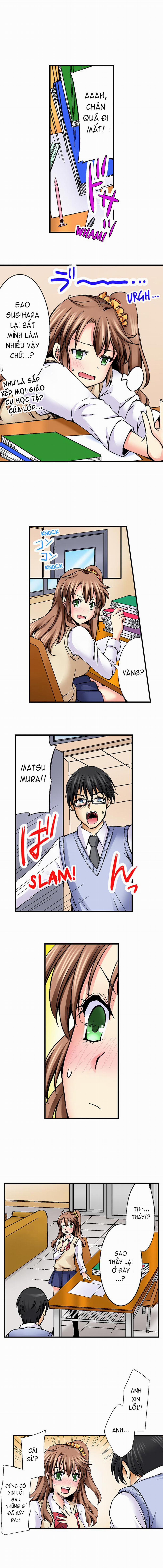 Doushite Sensei to Sex Shicha Dame nan desu ka 17 trang 8