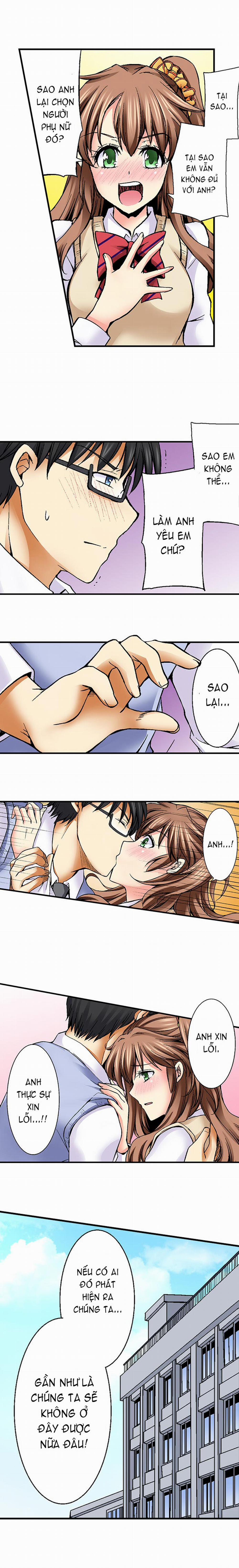 Doushite Sensei to Sex Shicha Dame nan desu ka 17 trang 9