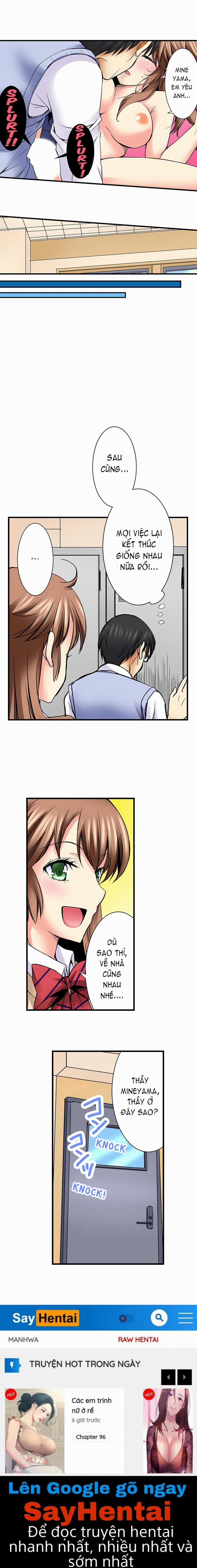 Doushite Sensei to Sex Shicha Dame nan desu ka 18 trang 11