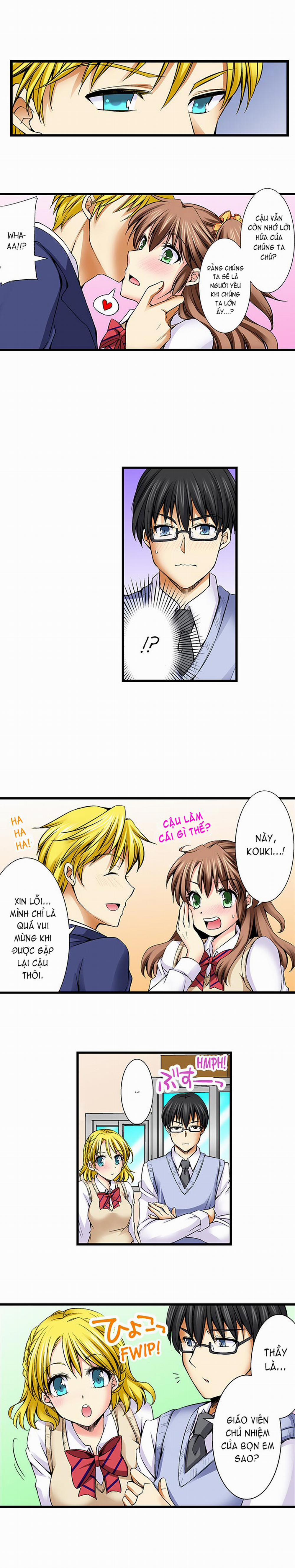 Doushite Sensei to Sex Shicha Dame nan desu ka 19 trang 6