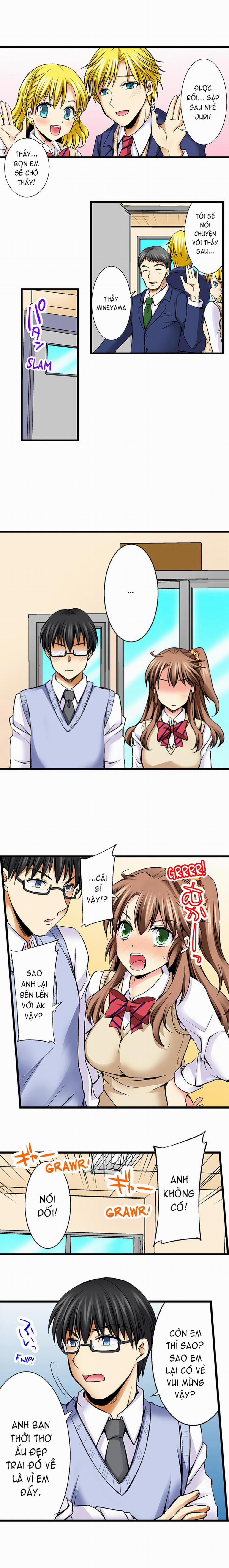 Doushite Sensei to Sex Shicha Dame nan desu ka 19 trang 8