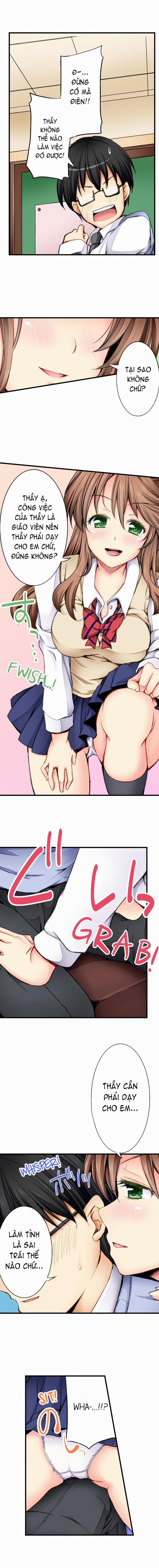 Doushite Sensei to Sex Shicha Dame nan desu ka 2 trang 4