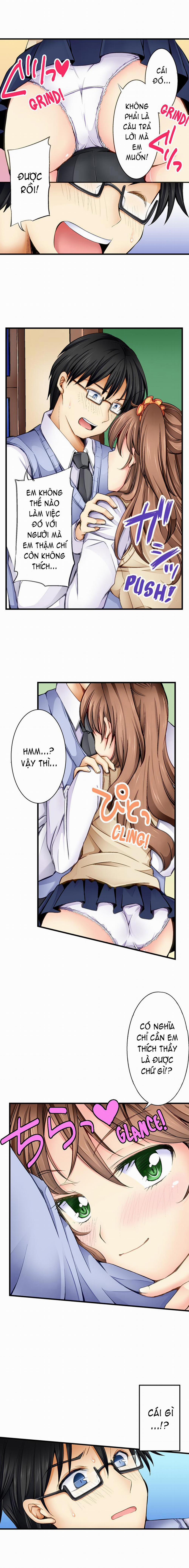 Doushite Sensei to Sex Shicha Dame nan desu ka 2 trang 7