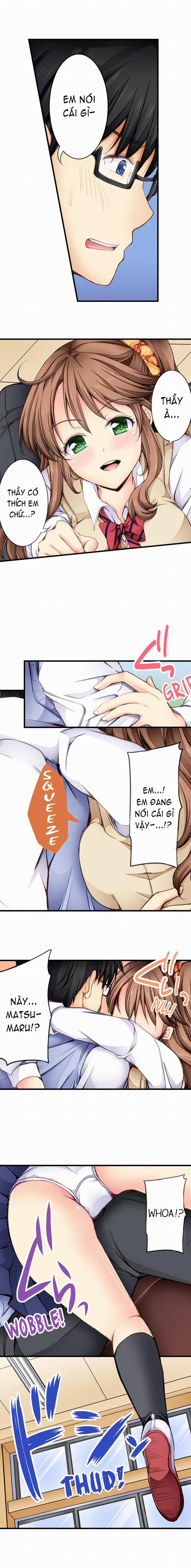 Doushite Sensei to Sex Shicha Dame nan desu ka 2 trang 8