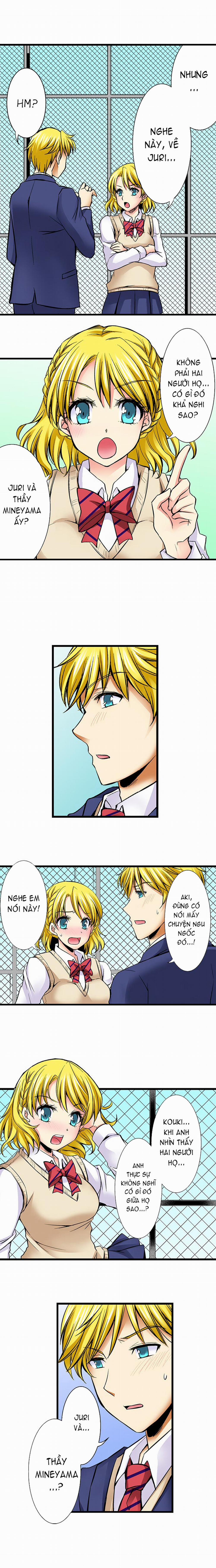 Doushite Sensei to Sex Shicha Dame nan desu ka 20 trang 11