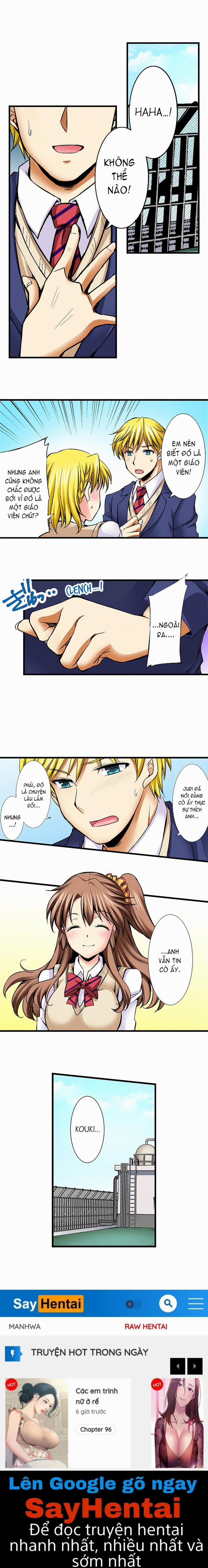 Doushite Sensei to Sex Shicha Dame nan desu ka 20 trang 12