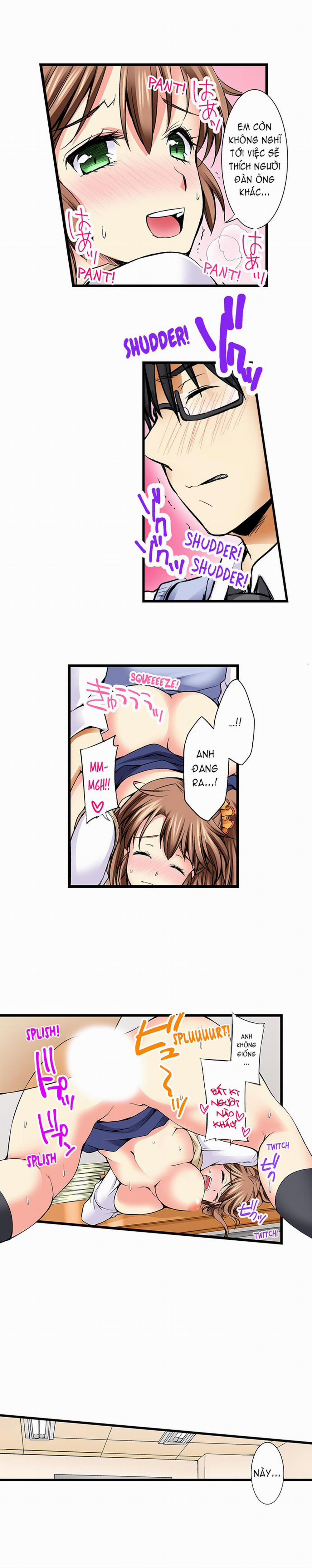 Doushite Sensei to Sex Shicha Dame nan desu ka 20 trang 6