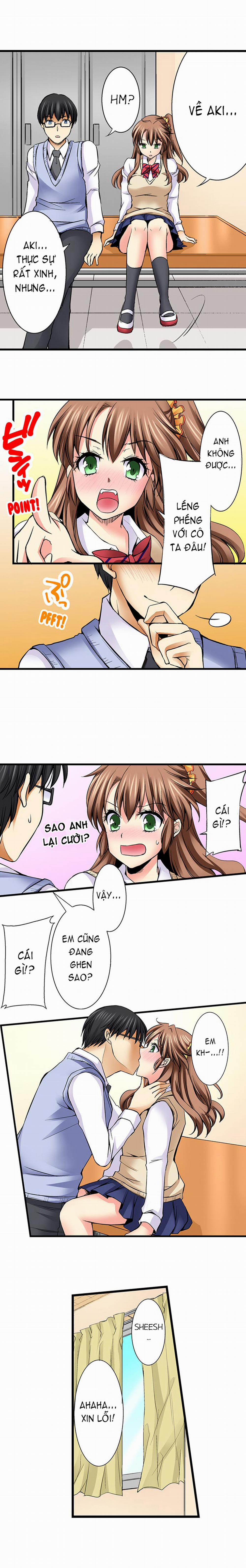 Doushite Sensei to Sex Shicha Dame nan desu ka 20 trang 7