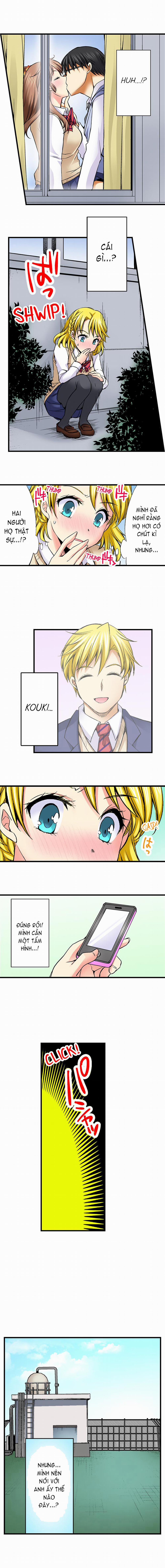 Doushite Sensei to Sex Shicha Dame nan desu ka 20 trang 9