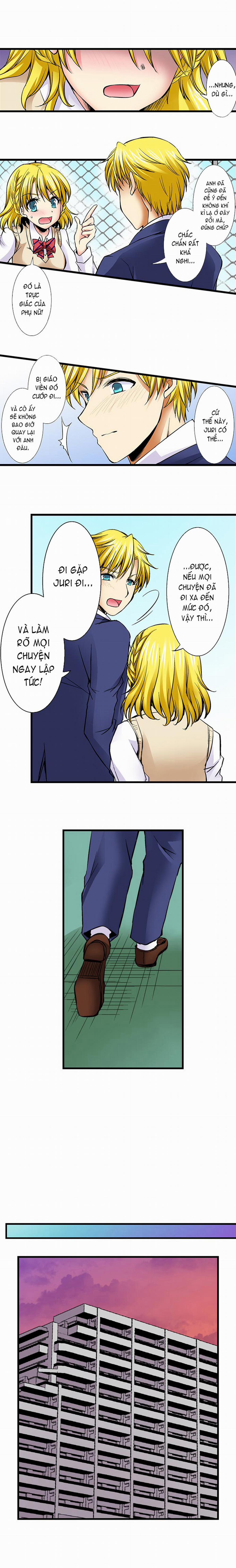 Doushite Sensei to Sex Shicha Dame nan desu ka 21 trang 4