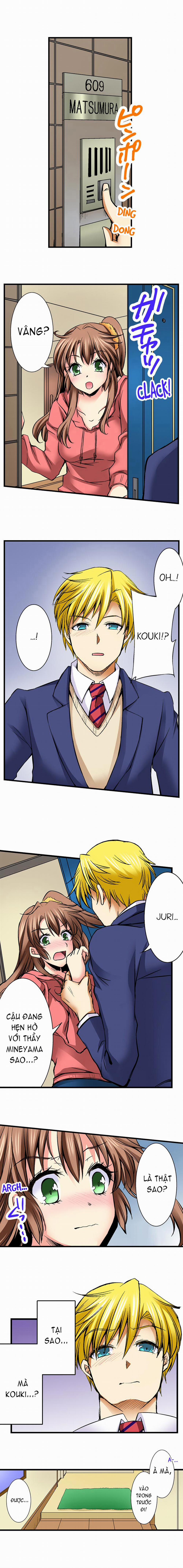 Doushite Sensei to Sex Shicha Dame nan desu ka 21 trang 5