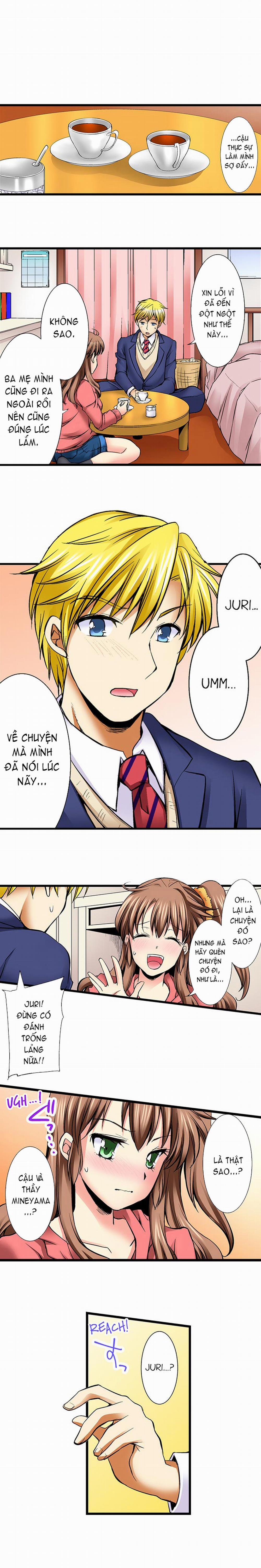 Doushite Sensei to Sex Shicha Dame nan desu ka 21 trang 6