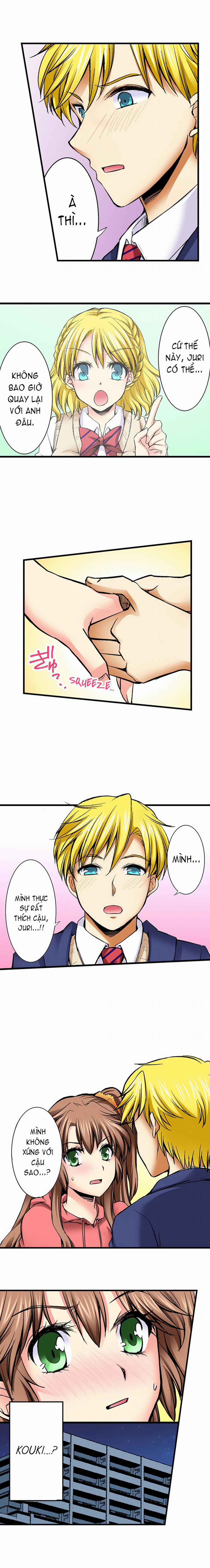 Doushite Sensei to Sex Shicha Dame nan desu ka 22 trang 10