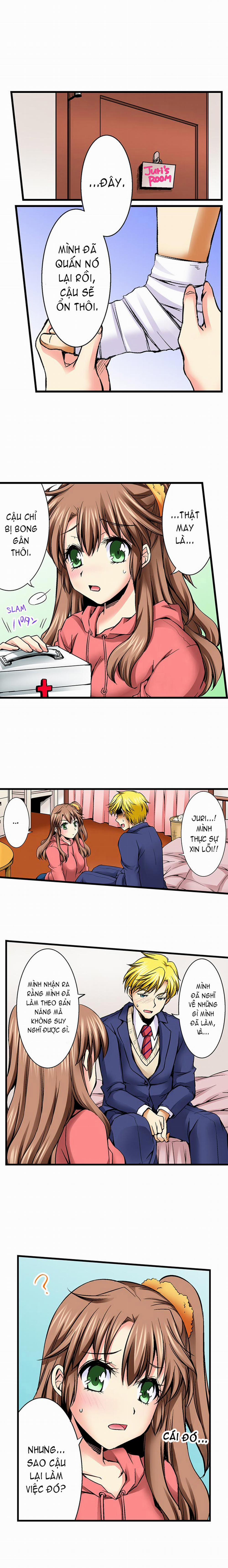 Doushite Sensei to Sex Shicha Dame nan desu ka 22 trang 9