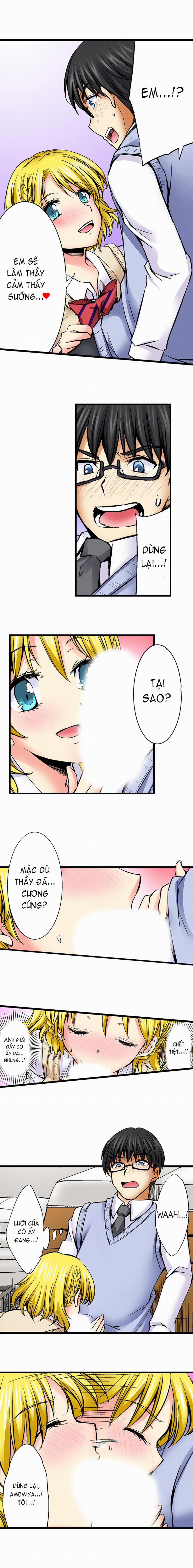 Doushite Sensei to Sex Shicha Dame nan desu ka 23 trang 10