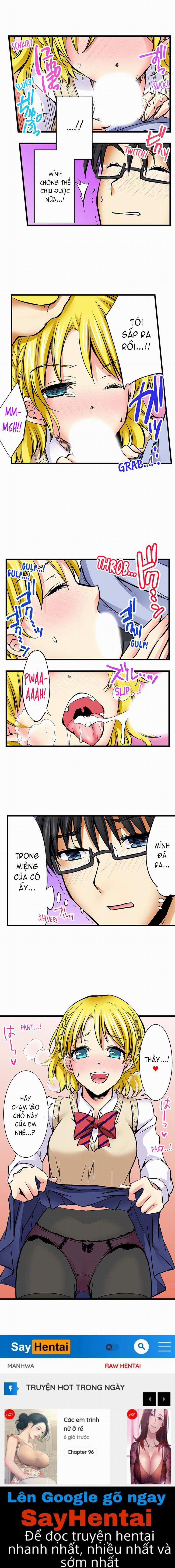 Doushite Sensei to Sex Shicha Dame nan desu ka 23 trang 11