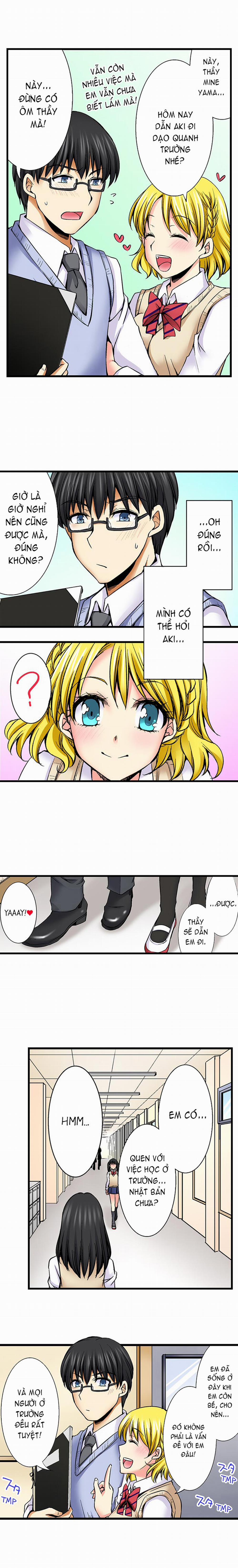 Doushite Sensei to Sex Shicha Dame nan desu ka 23 trang 4