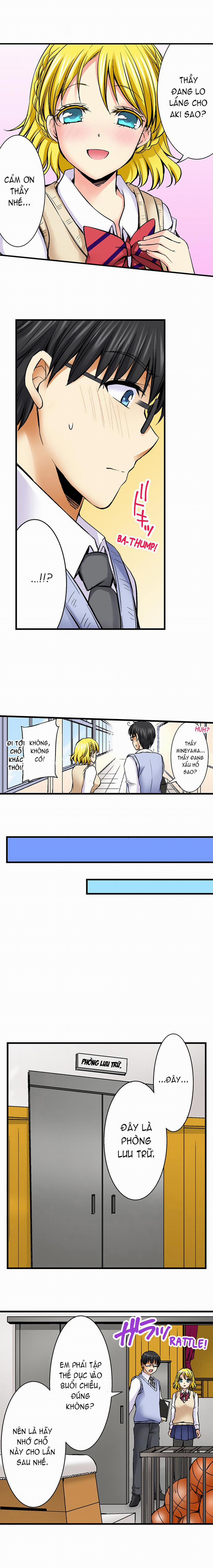 Doushite Sensei to Sex Shicha Dame nan desu ka 23 trang 5