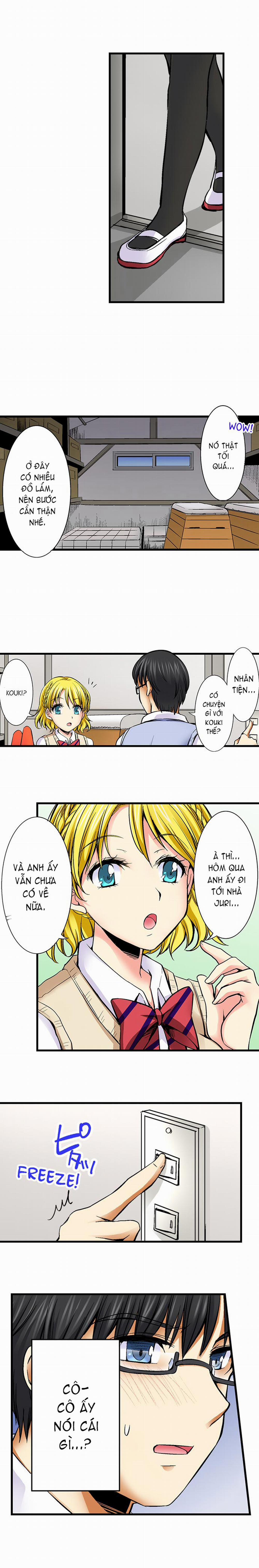 Doushite Sensei to Sex Shicha Dame nan desu ka 23 trang 6