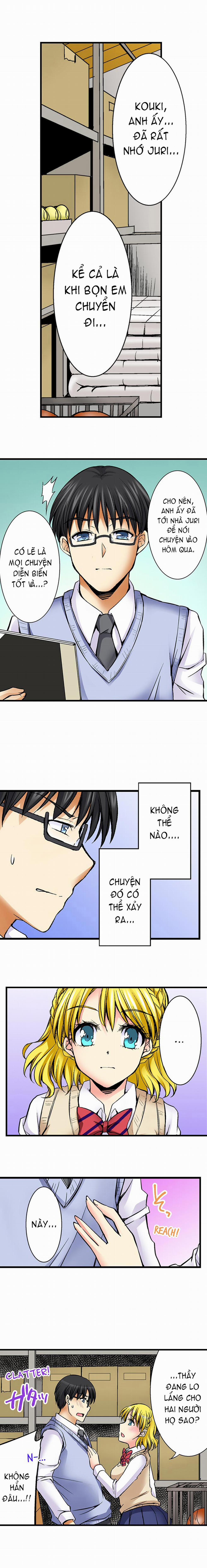 Doushite Sensei to Sex Shicha Dame nan desu ka 23 trang 7