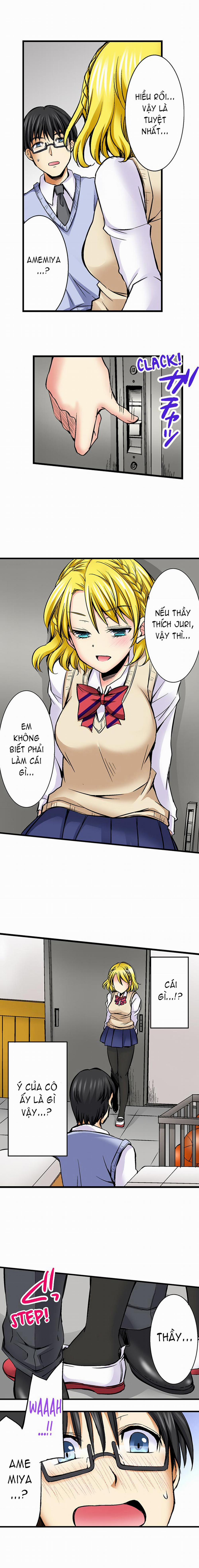 Doushite Sensei to Sex Shicha Dame nan desu ka 23 trang 8