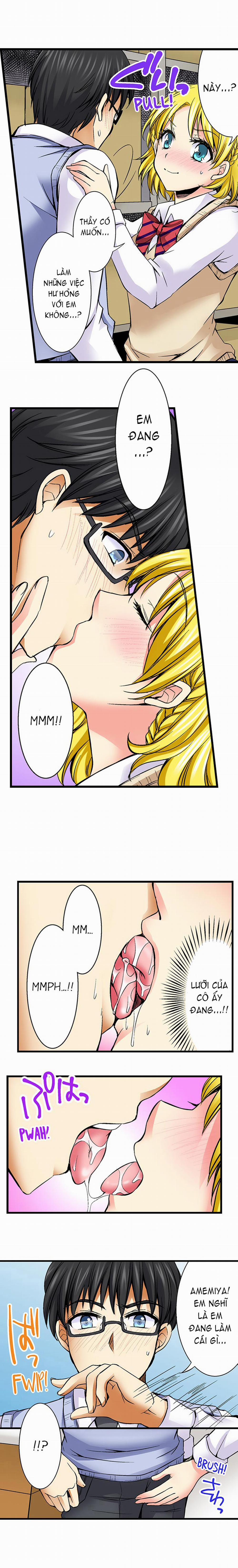 Doushite Sensei to Sex Shicha Dame nan desu ka 23 trang 9