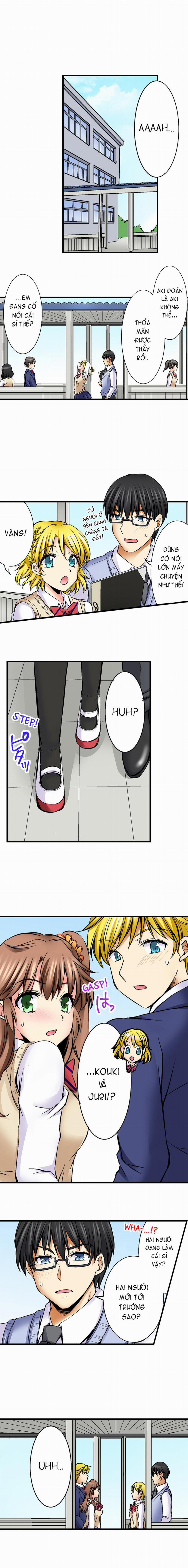 Doushite Sensei to Sex Shicha Dame nan desu ka 24 trang 7