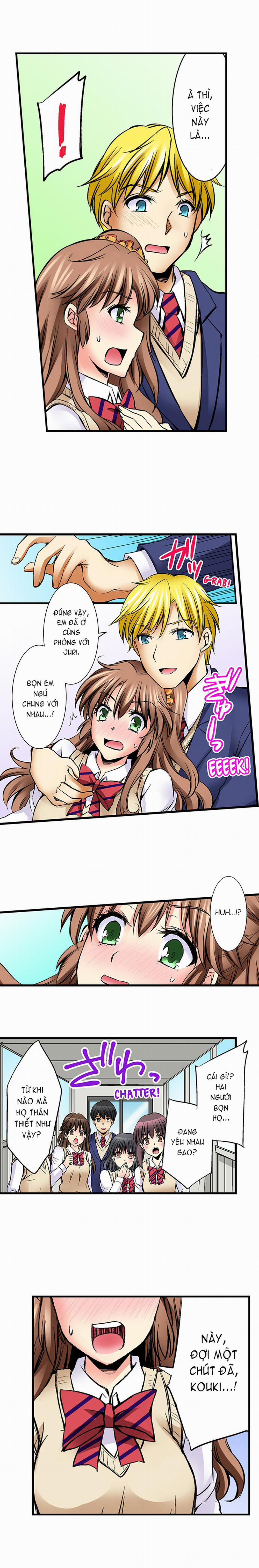 Doushite Sensei to Sex Shicha Dame nan desu ka 24 trang 8