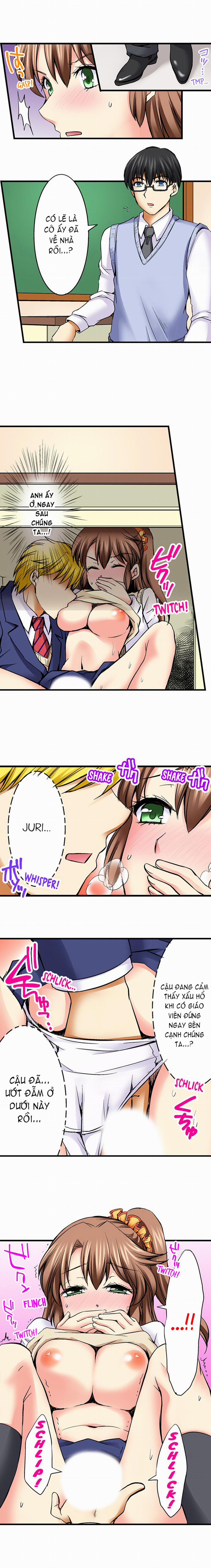 Doushite Sensei to Sex Shicha Dame nan desu ka 25 trang 10