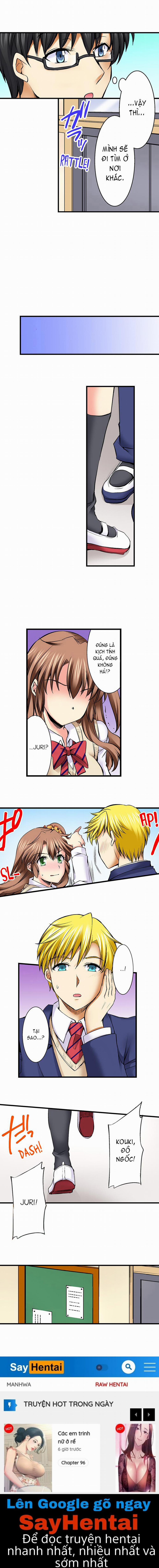 Doushite Sensei to Sex Shicha Dame nan desu ka 25 trang 11