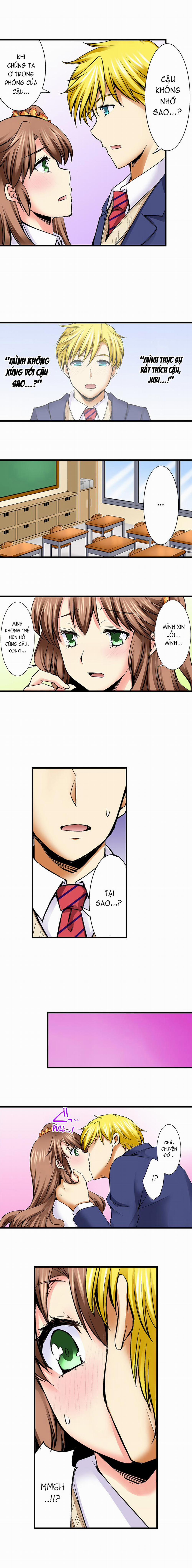 Doushite Sensei to Sex Shicha Dame nan desu ka 25 trang 6