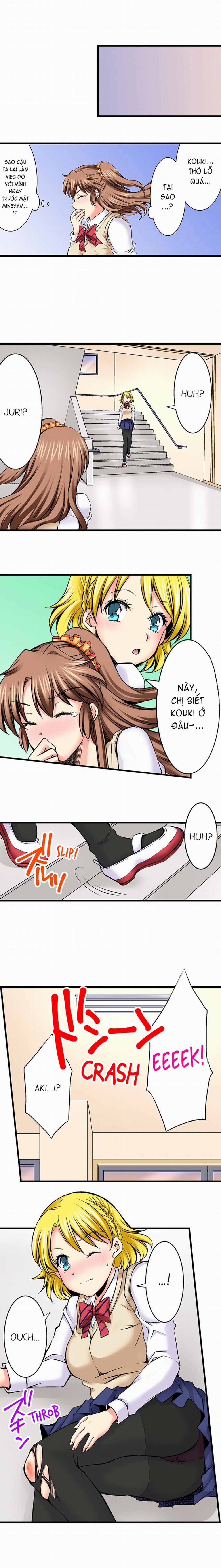 Doushite Sensei to Sex Shicha Dame nan desu ka 26 trang 4