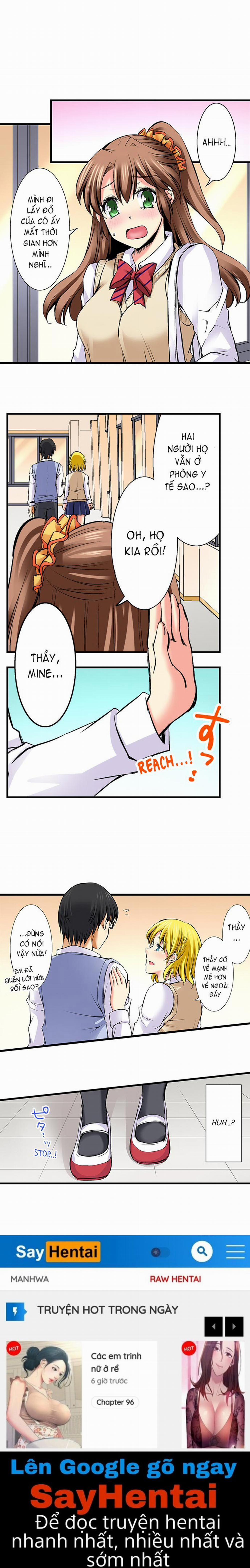 Doushite Sensei to Sex Shicha Dame nan desu ka 27 trang 11