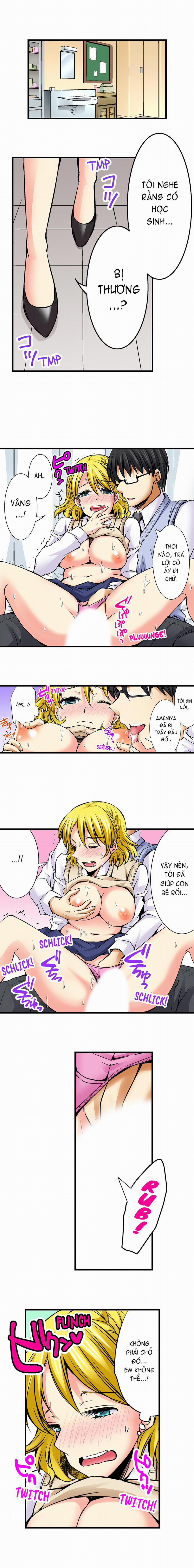 Doushite Sensei to Sex Shicha Dame nan desu ka 27 trang 5