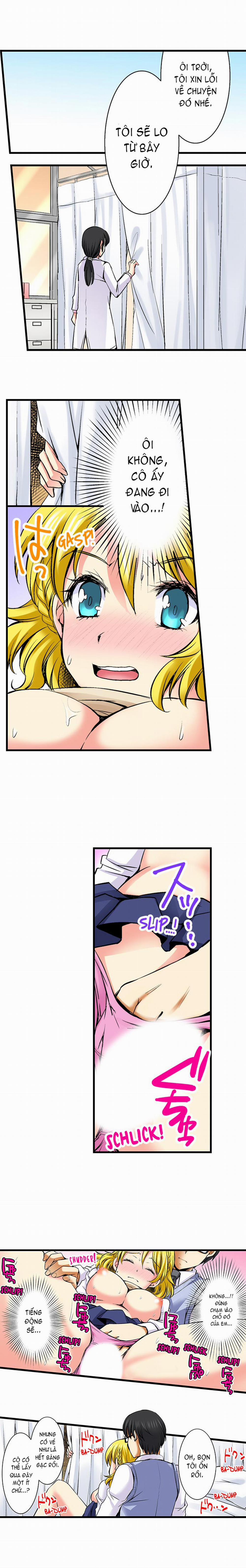 Doushite Sensei to Sex Shicha Dame nan desu ka 27 trang 6