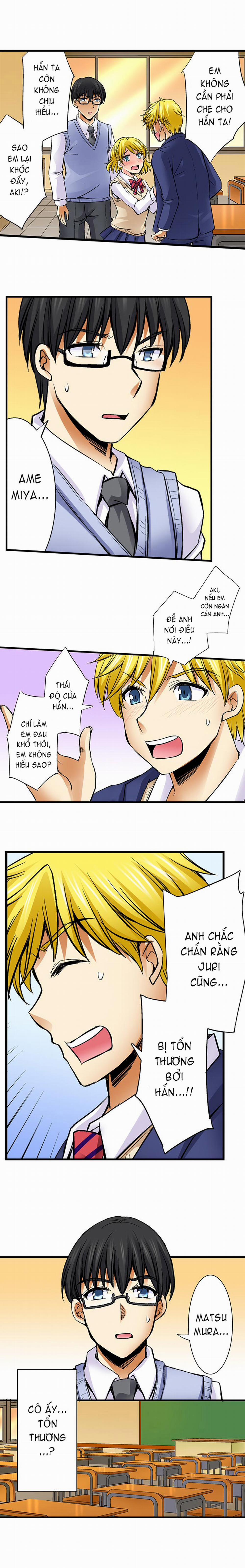 Doushite Sensei to Sex Shicha Dame nan desu ka 28 trang 10